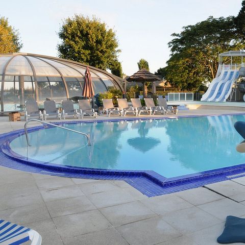 Camping Le Raguènes Plage  - Camping Finistère - Image N°3