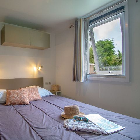 BUNGALOW 4 personnes - Cottage Privilège TV LV - 2 Chambres - 4 personnes