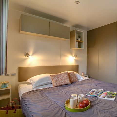BUNGALOW 6 personnes - Cottage Privilège TV LV - 3 Chambres - 6 personnes