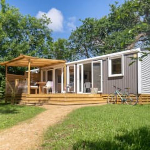 BUNGALOW 6 personnes - Cottage Naiade 6p 3ch 2Sdb Premium