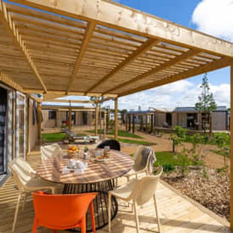 BUNGALOW 6 personnes - Cottage Rospico 6p 3ch 2Sdb Premium