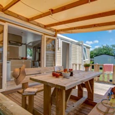 BUNGALOW 4 personnes - Cottage 4p 2ch ****