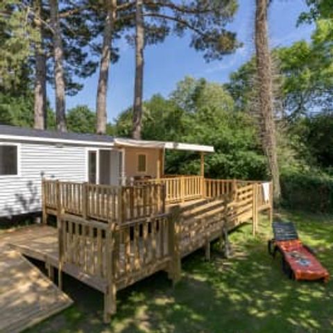 BUNGALOW 4 personnes - Cottage 4p 2ch **** PMR