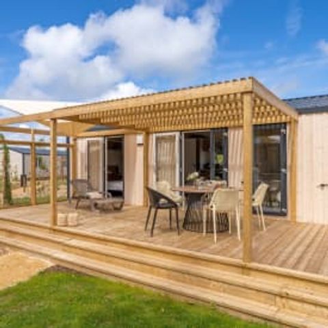 BUNGALOW 4 personnes - Cottage Rospico 4p 2ch 2Sdb  Premium
