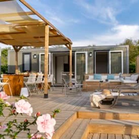BUNGALOW 10 personnes - Cottage Friends 10p 5ch ****