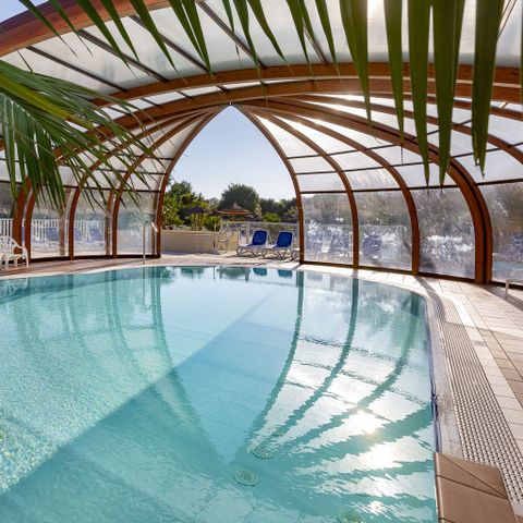 Camping Sandaya Les Deux Fontaines  - Camping Finistère - Image N°5