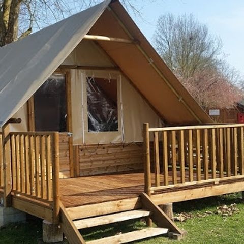 Camping les Chelles - Camping Puy-de-Dôme - Image N°4