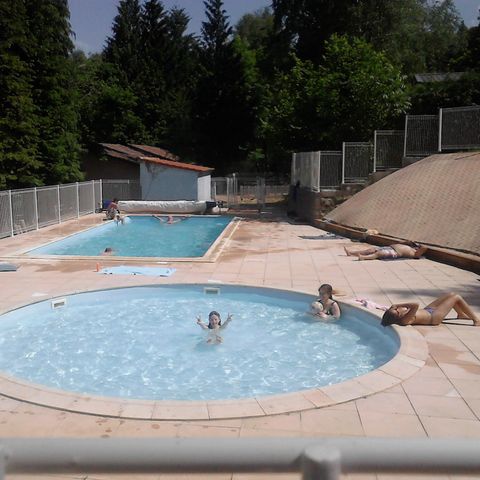 Camping les Chelles - Camping Puy-de-Dôme - Image N°3