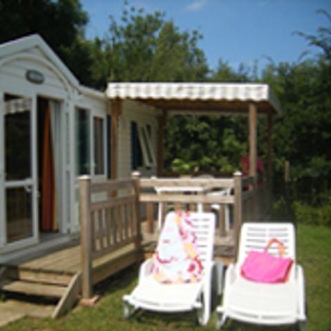 BUNGALOW 7 personnes - Family 2 Ch. 5/7 Pers.