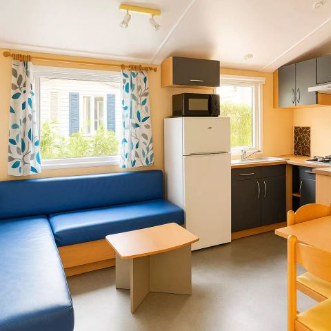 BUNGALOW 6 personnes - 3 Pièces 4/6 Personnes + TV
