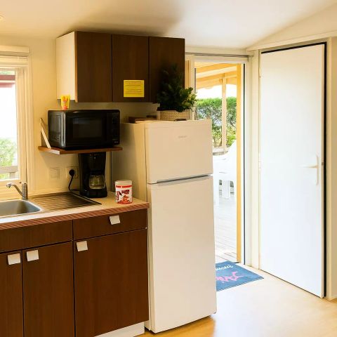 BUNGALOW 6 personnes - 4 Pièces 6 Personnes + TV