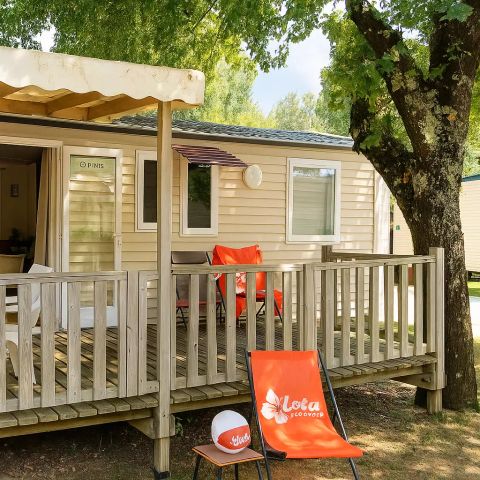 BUNGALOW 6 personnes - 4 Pièces 6 Personnes + TV
