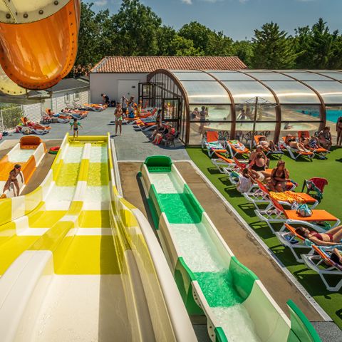 Camping Oléron Loisirs   - Camping Charente-Maritime - Image N°3