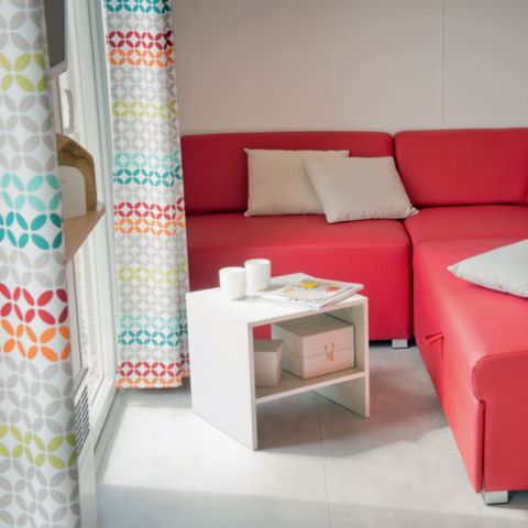 BUNGALOW 6 personnes - Premium 2 chambres 28m²