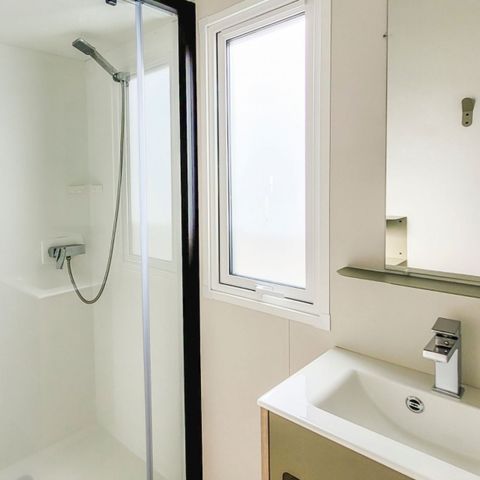 BUNGALOW 5 personnes - Mobil-home Evasion+ 5 personnes 2 chambres 23m²