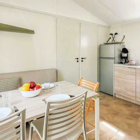 BUNGALOW 5 personnes - Mobil-home Evasion+ 5 personnes 2 chambres 23m²