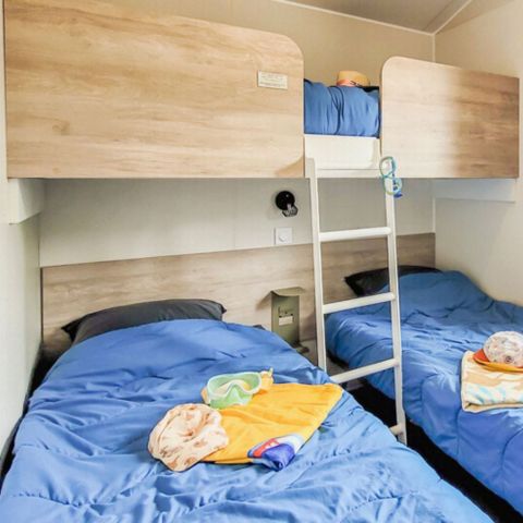 BUNGALOW 5 personnes - Mobil-home Evasion+ 5 personnes 2 chambres 23m²
