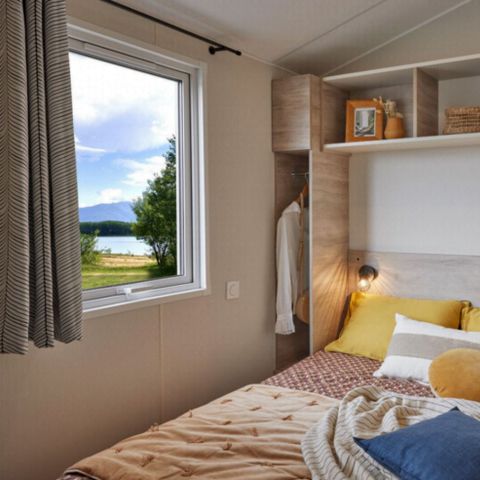 BUNGALOW 4 personnes - Mobil-home Cocoon 4 personnes 2 chambres 23m²