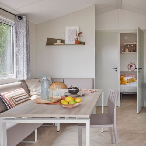 BUNGALOW 4 personnes - Mobil-home Cocoon 4 personnes 2 chambres 23m²