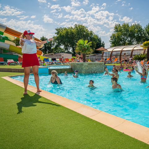 Camping Oléron Loisirs   - Camping Charente-Maritime - Image N°5
