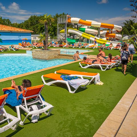 Camping Oléron Loisirs   - Camping Charente-Maritime - Image N°6
