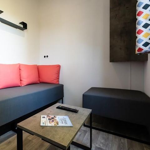 BUNGALOW 5 personnes - EVASION