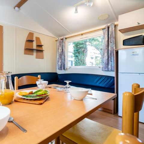 BUNGALOW 5 personnes - AZUR
