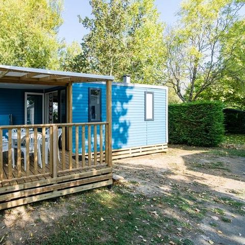 BUNGALOW 4 personnes - HORIZON