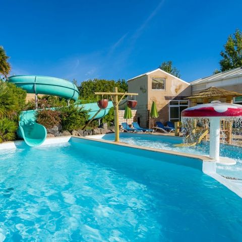 Camping Le Bois Soleil - Camping Vendée - Image N°6