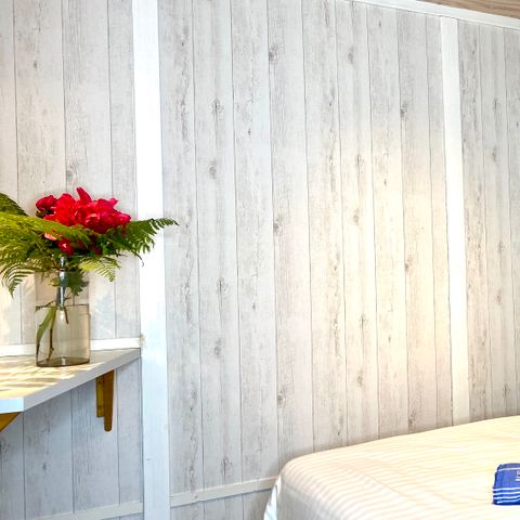CHALET 5 personnes - Chalet Villa 4/5p - 2 chambres - TV - Climatisation