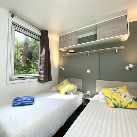 LODGE 4 personnes - Cottage Pergola 4p - 2 chambres