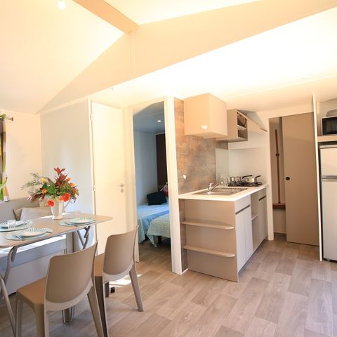BUNGALOW 6 personnes