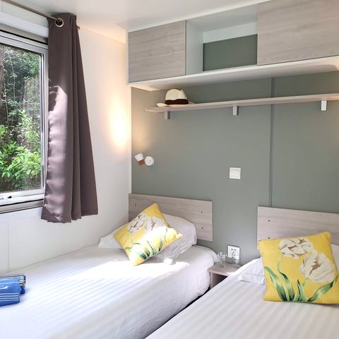 BUNGALOW 5 personnes - 2 chambres