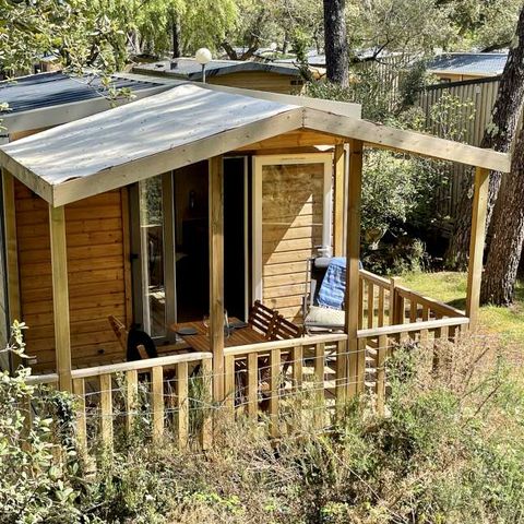LODGE 2 personnes - Suite Côté Sud 2p - TV - Climatisation