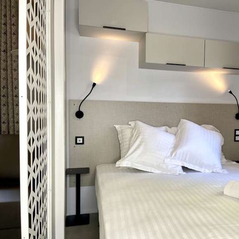 LODGE 2 personnes - Suite Côté Sud 2p - TV - Climatisation