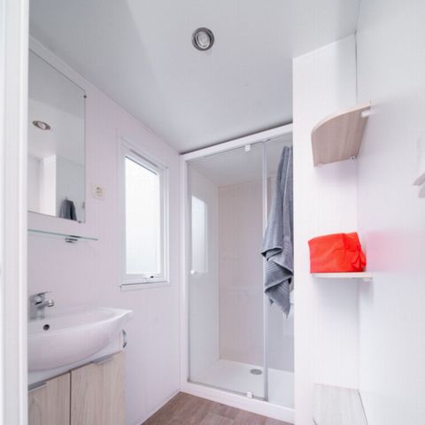 BUNGALOW 4 personnes - CALEDONIA 2ch 4pers
