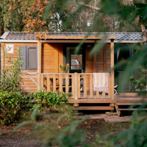 BUNGALOW 4 personnes - CALEDONIA 2ch 4pers