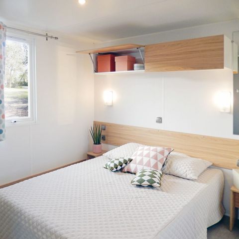 BUNGALOW 4 personnes - VALORIA 2ch 4pers PMR