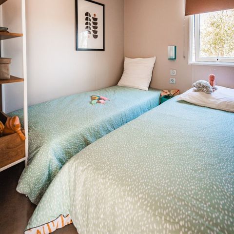 BUNGALOW 4 personnes - Premium SYLVA 2ch 4pers