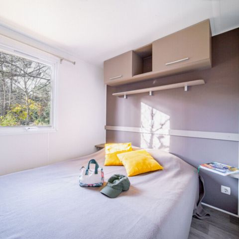 BUNGALOW 6 personnes - TAIGA 3ch 6pers
