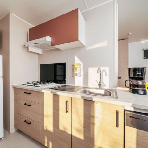 BUNGALOW 4 personnes - SEQUOIA 2ch 4pers