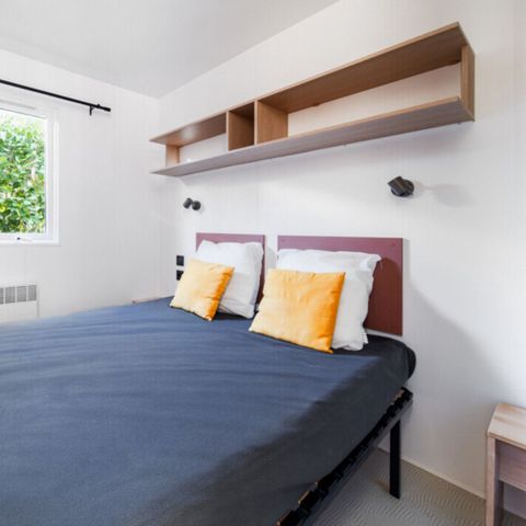BUNGALOW 4 personnes - SEQUOIA 2ch 4pers