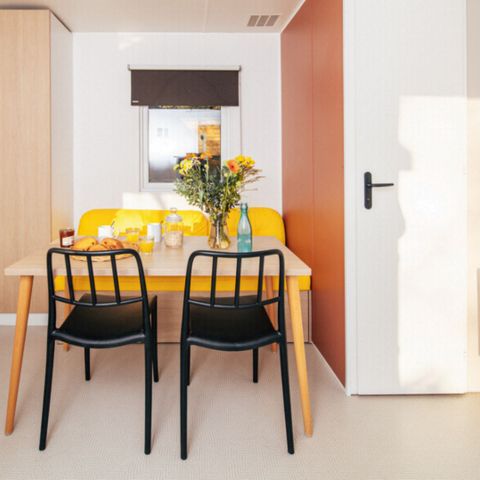 BUNGALOW 4 personnes - SEQUOIA 2ch 4pers
