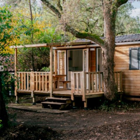 BUNGALOW 4 personnes - MATA 2ch 4pers