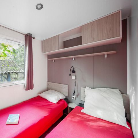 BUNGALOW 4 personnes - MATA 2ch 4pers