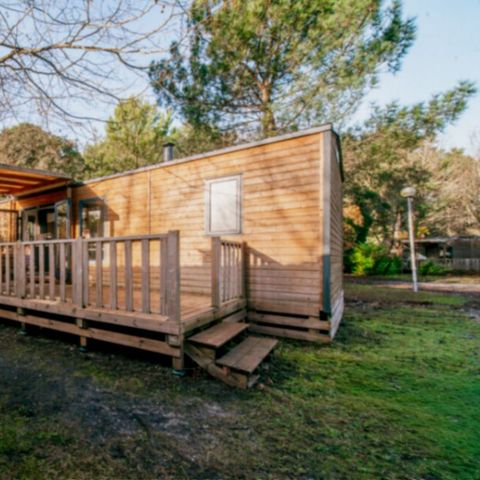 BUNGALOW 4 personnes - CEDRIA 2ch 4pers