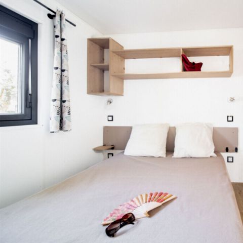 BUNGALOW 4 personnes - CEDRIA 2ch 4pers
