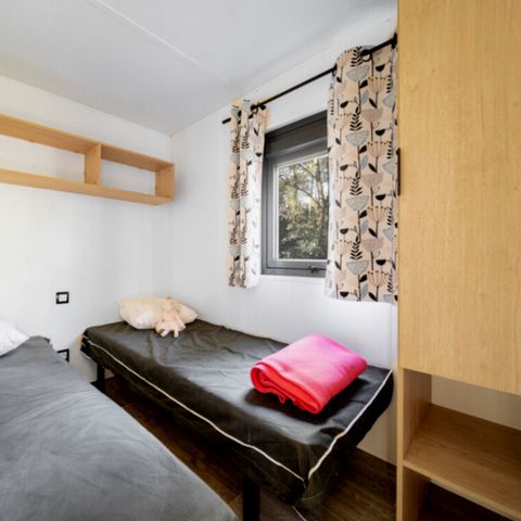 BUNGALOW 4 personnes - CEDRIA 2ch 4pers