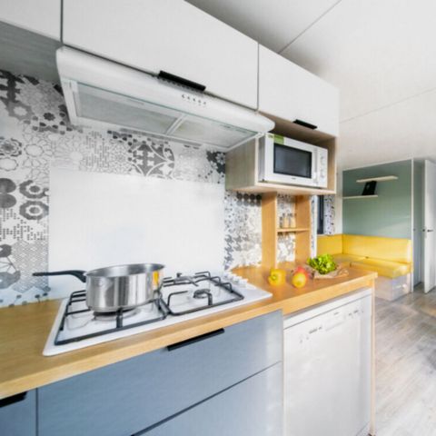 BUNGALOW 4 personnes - CEDRIA 2ch 4pers