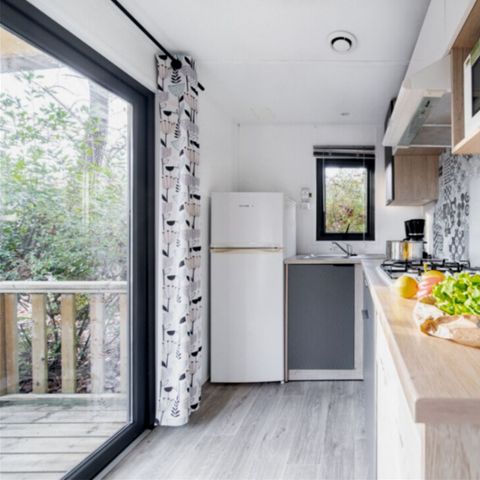 BUNGALOW 4 personnes - CEDRIA 2ch 4pers